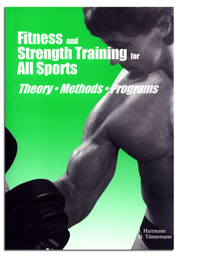 Fitness and Strength Training for All Sports | Kinesiology Books Publisher