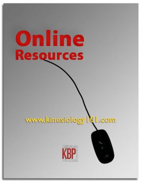 Online resources