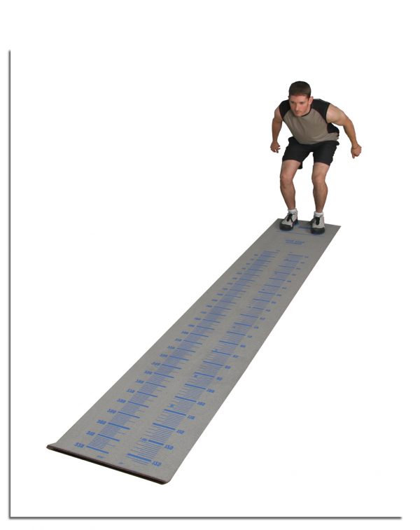 The Standing Long Jump Test Kinesiology Books Publisher