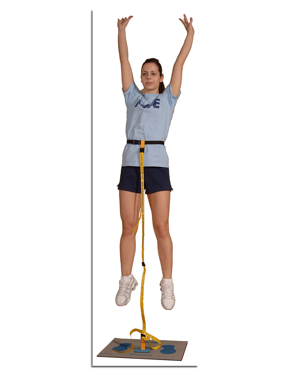 Vertical jump equipment sale